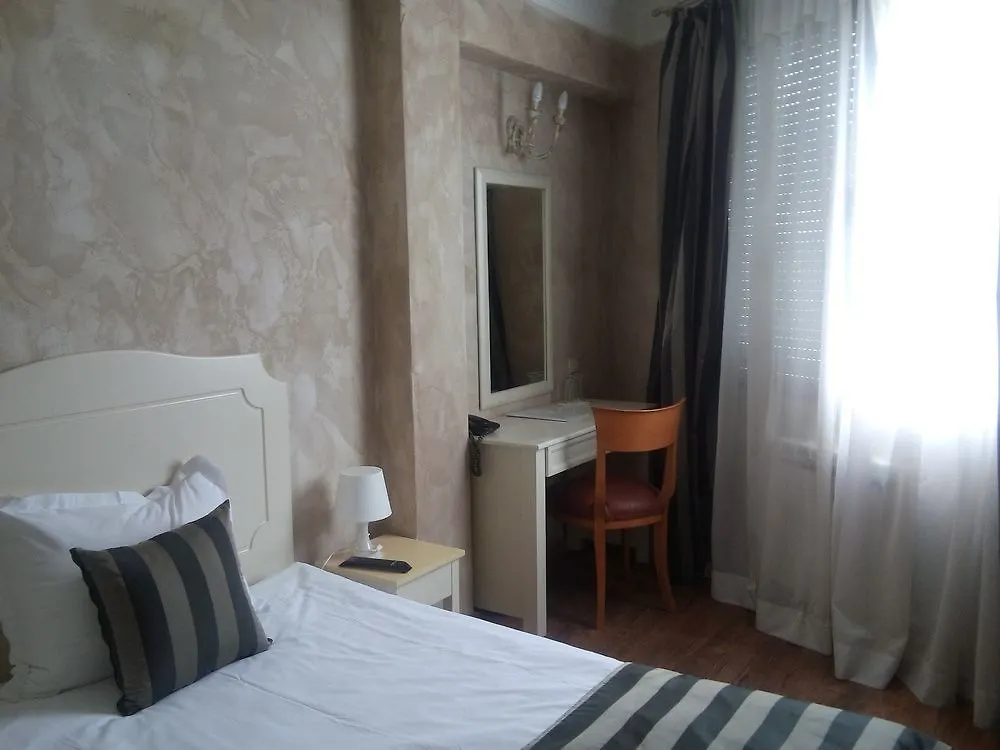 Green Hotel Alexander Palace Sofia Bulgaria