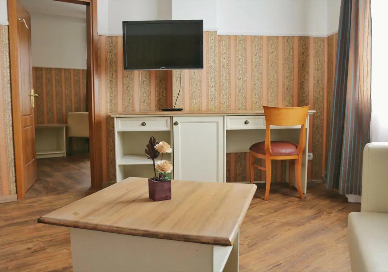 ***  Green Hotel Alexander Palace Sofia Bulgaria